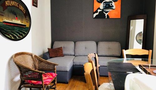 Two-Bedroom Family Apartment