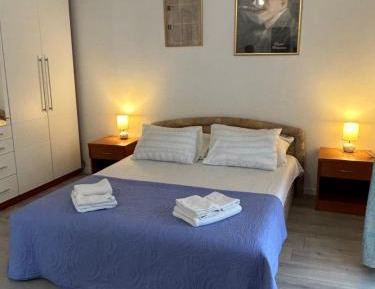 Studio with Terrace (2 Adults)