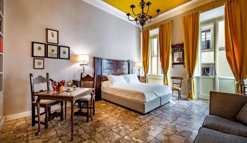 Junior Suite with Balcony