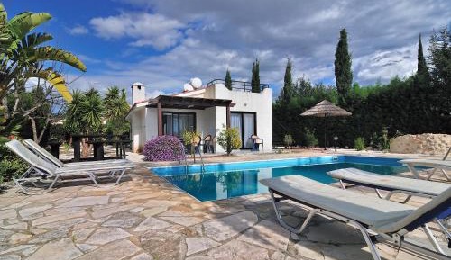 Three-Bedroom Villa