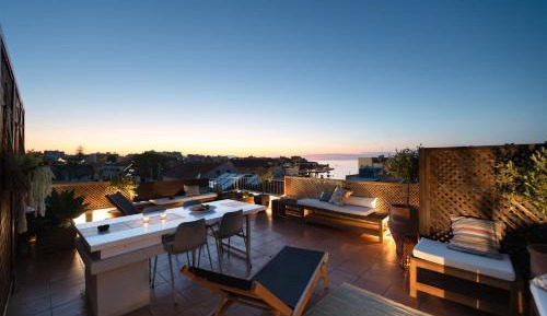 Apartment with Terrace