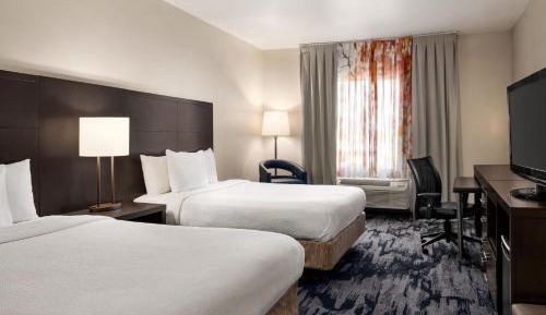 Queen Room with Two Queen Beds