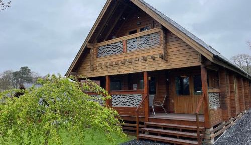 Three-Bedroom Chalet