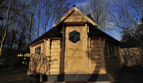 One-Bedroom Chalet