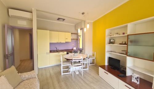 Apartment with Garden View