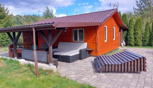 Two-Bedroom Chalet