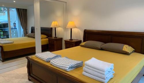 Two-Bedroom Apartment