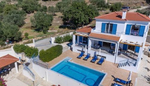 Three-Bedroom Villa
