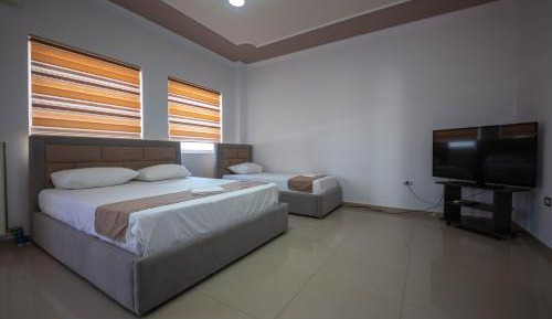 Triple Studio with Balcony