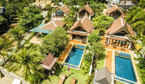 Two-Bedroom Villa