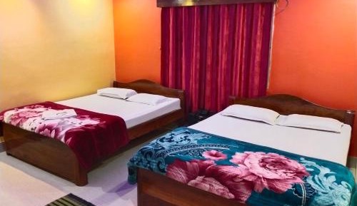 Family Double Room