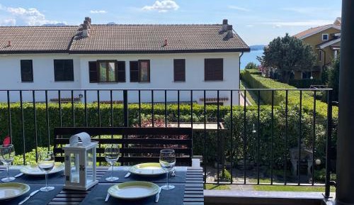 Apartment with Terrace