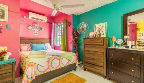 Budget Double Room