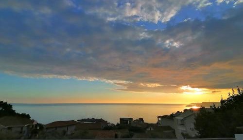 Double Room with Balcony and Sea View