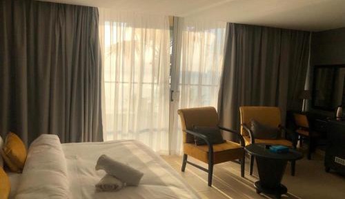 King Room with Sea View