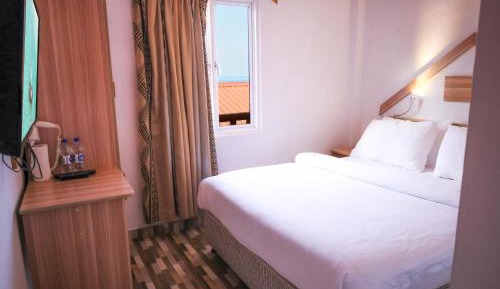 Double Room with Sea View