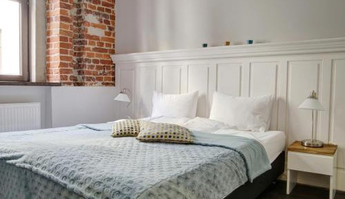 Deluxe One-Bedroom Apartment