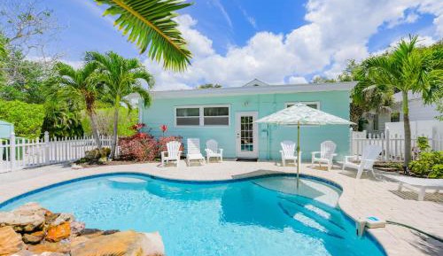 Three-Bedroom Holiday Home 