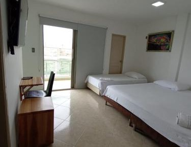 Suite with Balcony