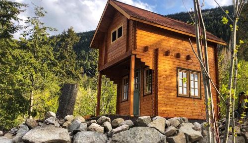 Holiday Home