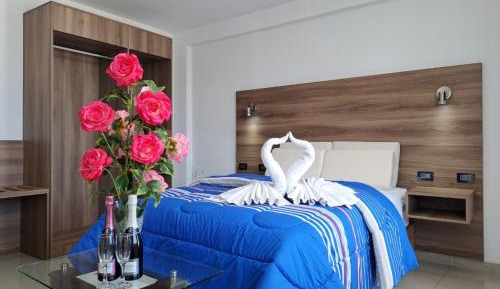 Large Double Room