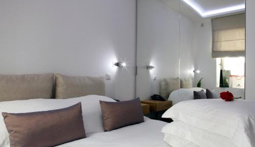 Superior Triple Room
