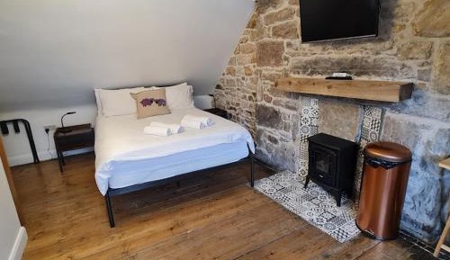 Double Room Two - 1st Floor with Private Facilities