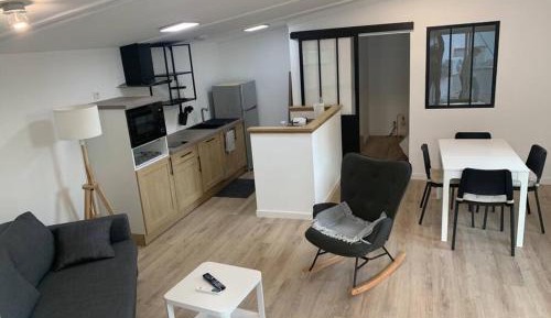One-Bedroom House