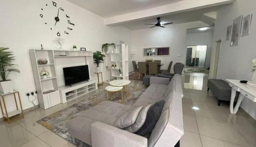 Four-Bedroom House