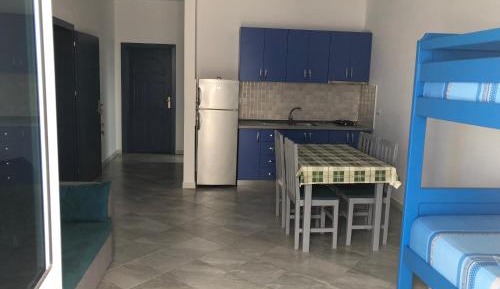 Family Suite with Balcony