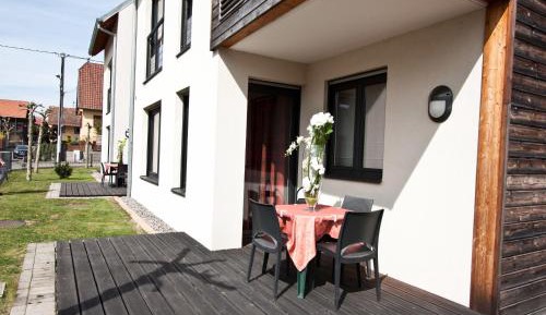 One-Bedroom Apartment - Disability Access