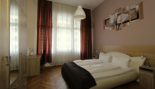 Comfort Quadruple Room