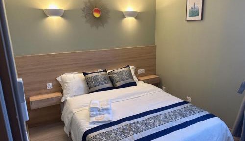 Double Room with Private Bathroom