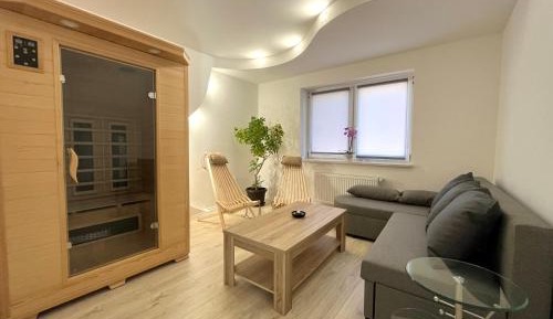 Apartment with Sauna