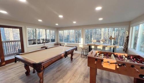 Five-Bedroom House