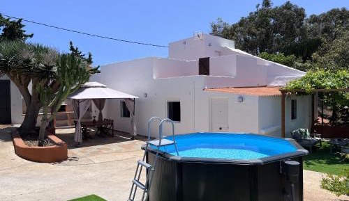 Villa with Sea View