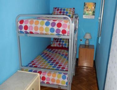 Bunk Bed in Mixed Dormitory Room