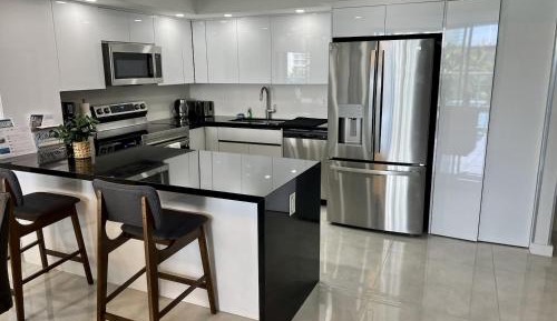 Deluxe Apartment 519