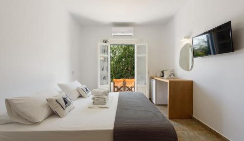 Double or Twin Room with Garden View