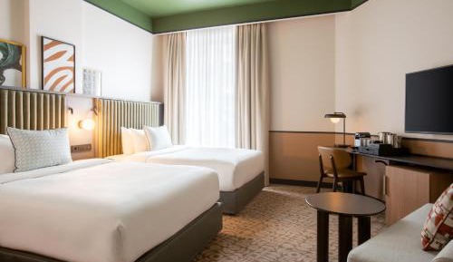 Comfort Twin Room
