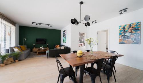 Two-Bedroom Apartment