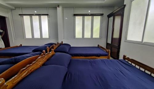 Mixed Dormitory Room