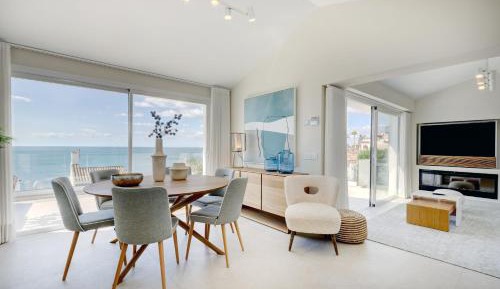 Villa with Sea View
