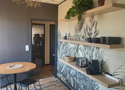 Apartment with Terrace