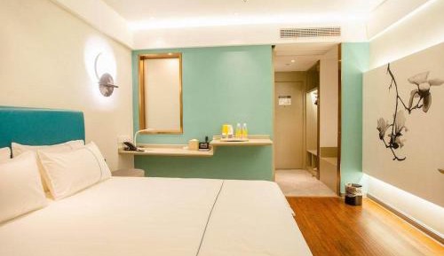 Zero Pressure - Standard Double Room 