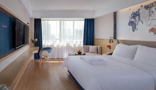Premier Double Room