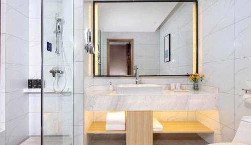 Light Twin Room