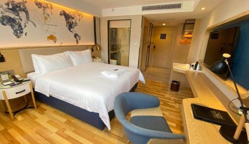 Enjoy Double Room