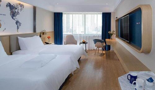 Premier Twin Room