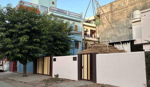 Two-Bedroom House